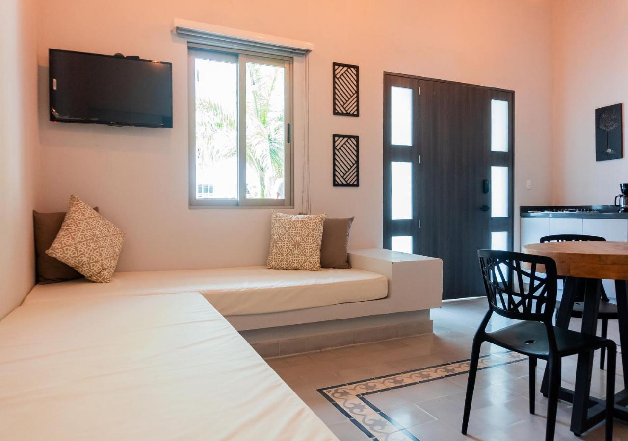 The Garden Suites Santa Marta  Eksteriør bilde