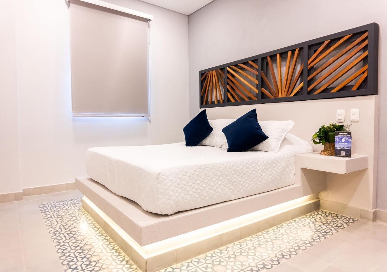 The Garden Suites Santa Marta  Eksteriør bilde