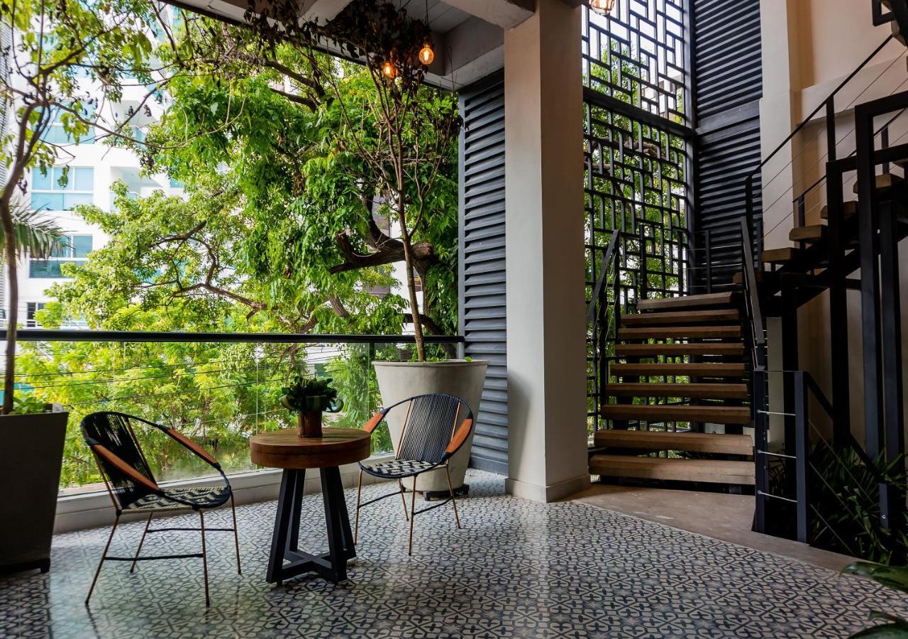 The Garden Suites Santa Marta  Eksteriør bilde