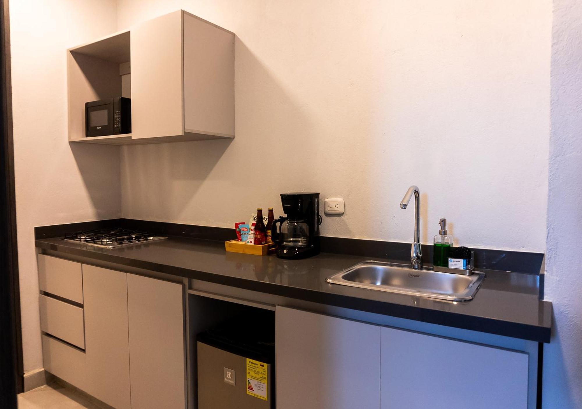 The Garden Suites Santa Marta  Rom bilde
