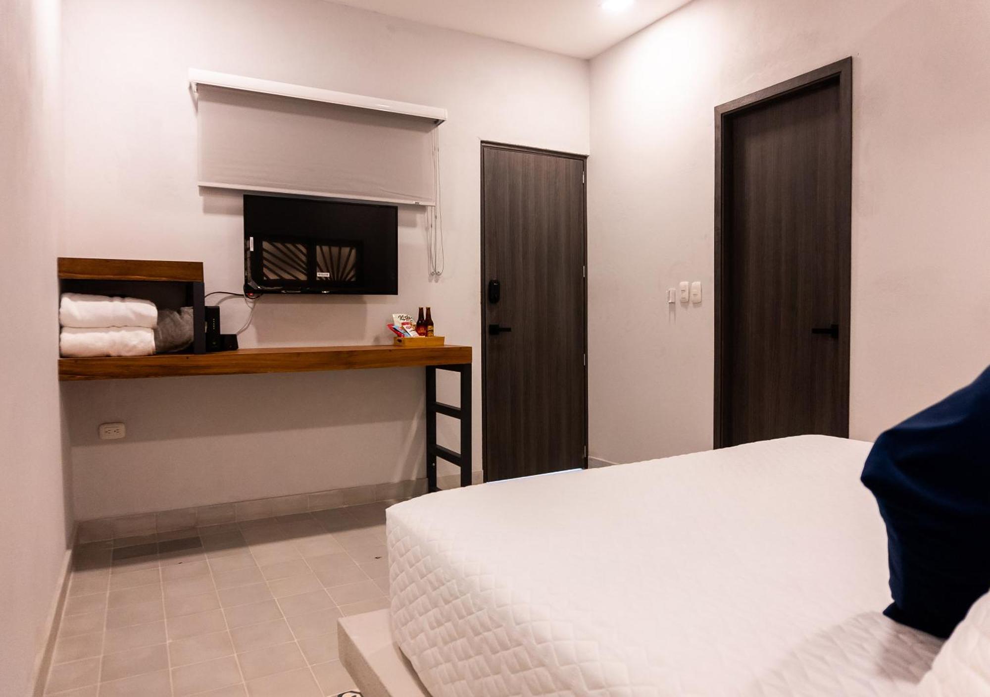 The Garden Suites Santa Marta  Rom bilde