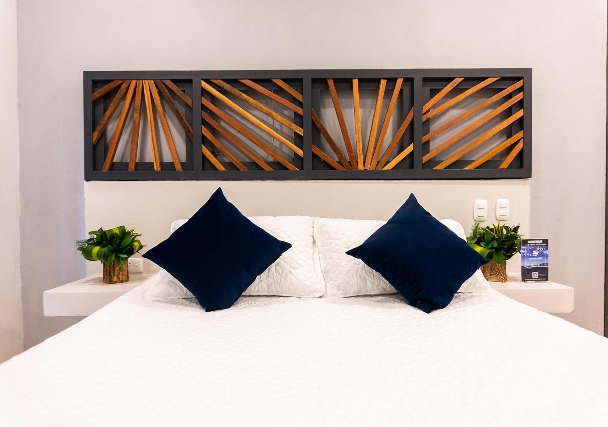 The Garden Suites Santa Marta  Rom bilde