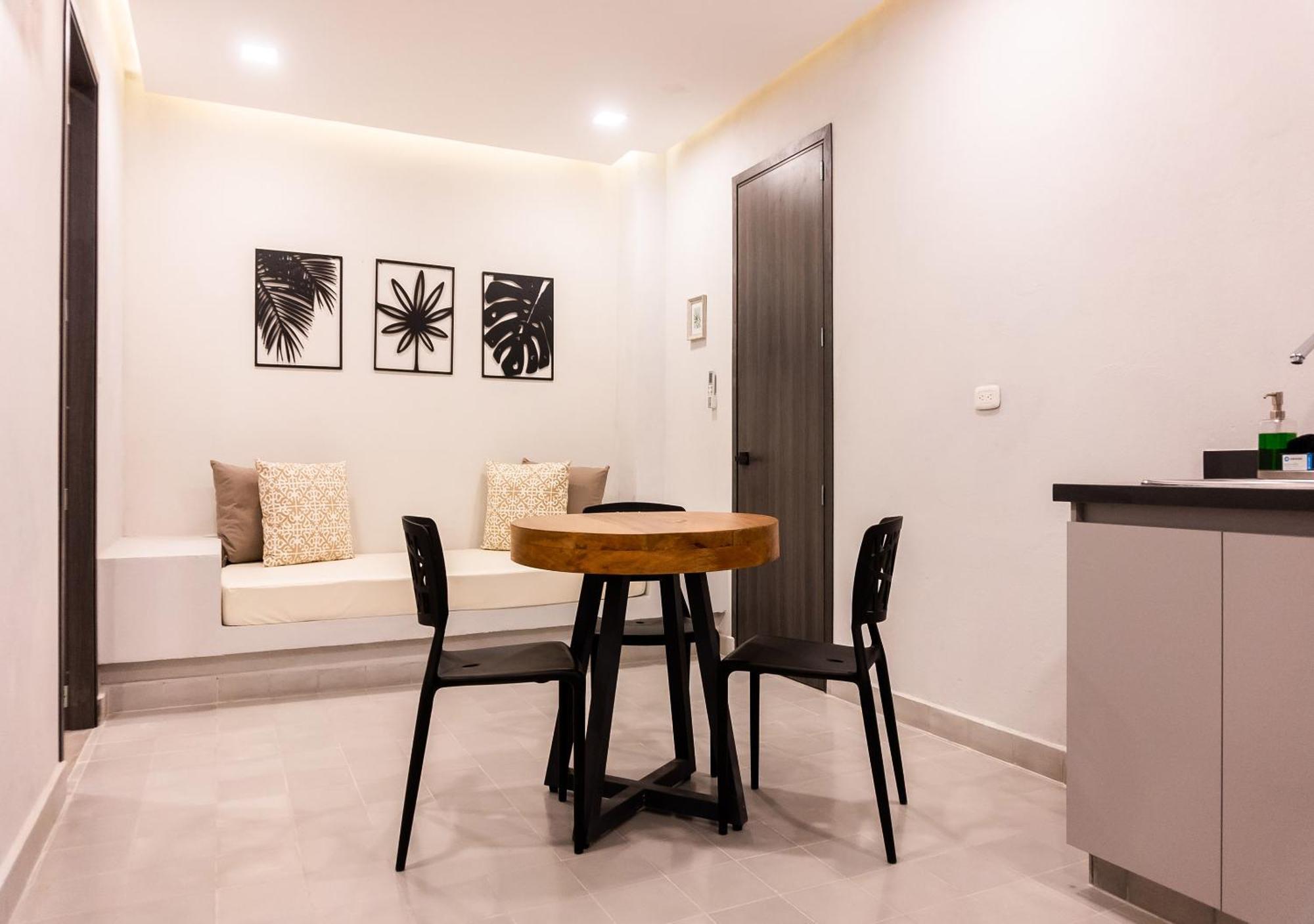 The Garden Suites Santa Marta  Rom bilde