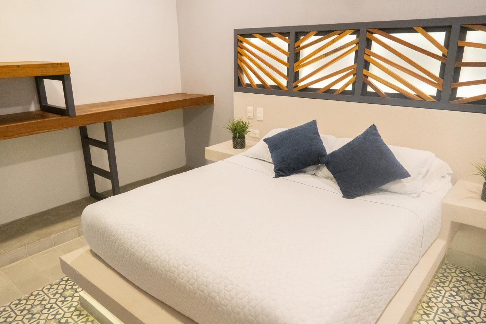 The Garden Suites Santa Marta  Eksteriør bilde
