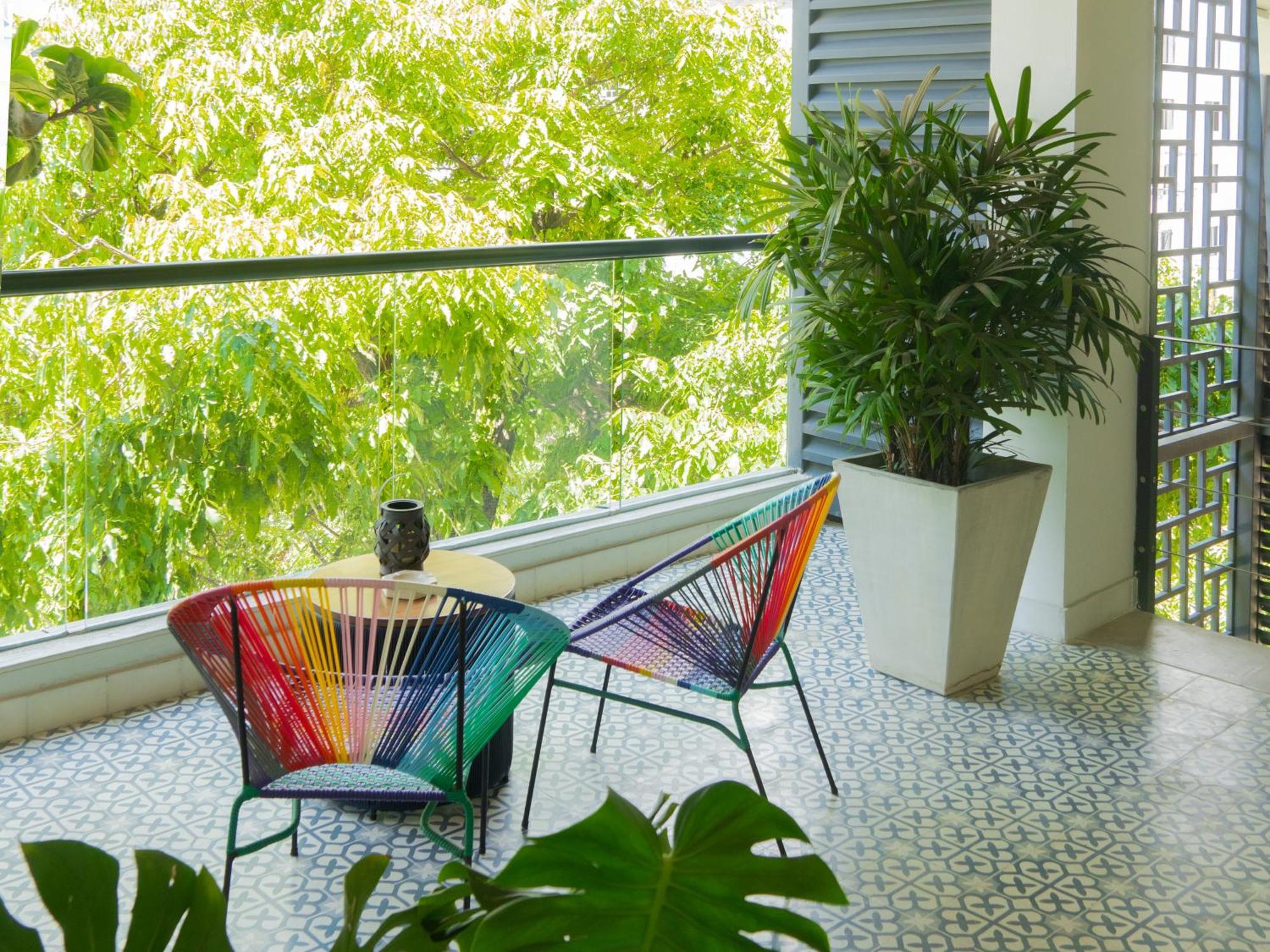 The Garden Suites Santa Marta  Eksteriør bilde